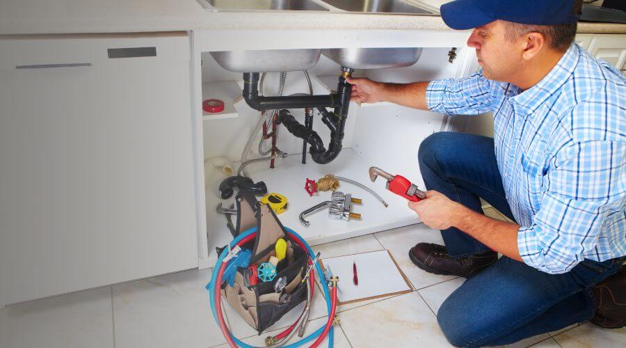 Expert burst pipe repair services in Warren, OR